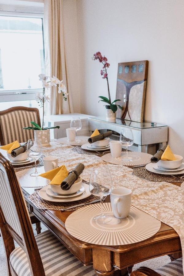 Smithfield Square Nest Entire Apt Дублин Экстерьер фото