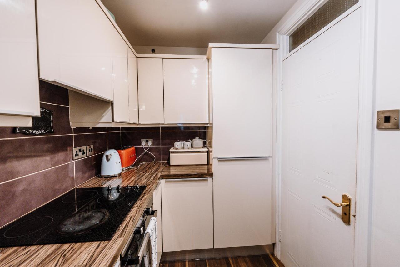 Smithfield Square Nest Entire Apt Дублин Экстерьер фото