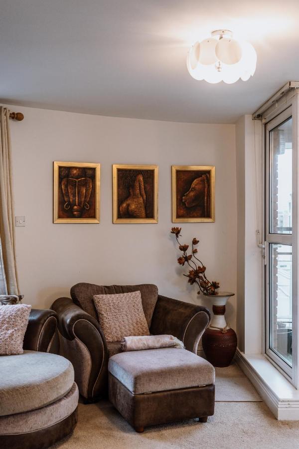 Smithfield Square Nest Entire Apt Дублин Экстерьер фото