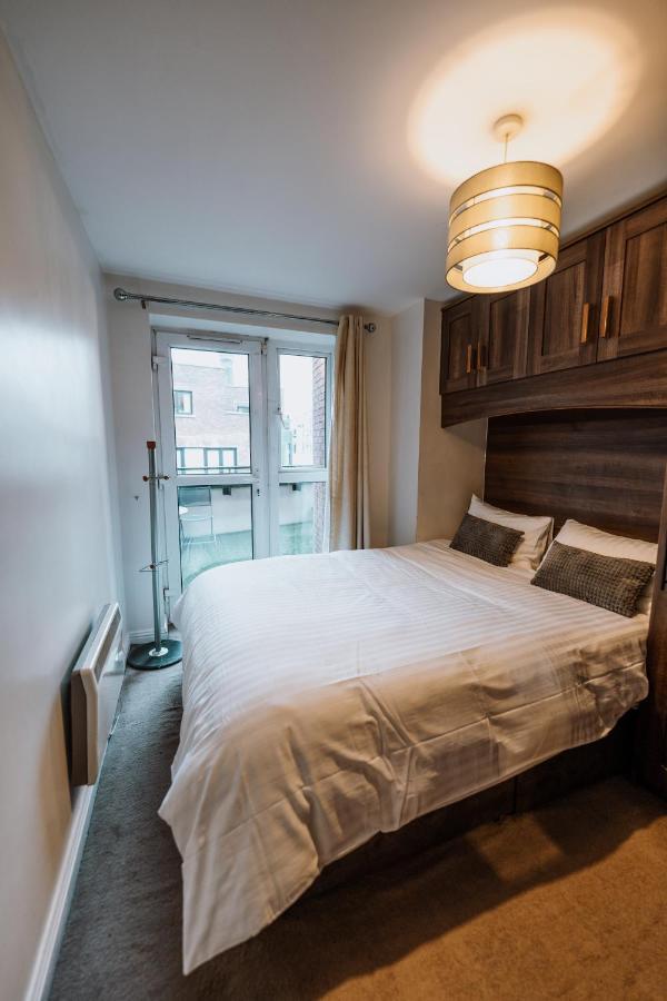 Smithfield Square Nest Entire Apt Дублин Экстерьер фото