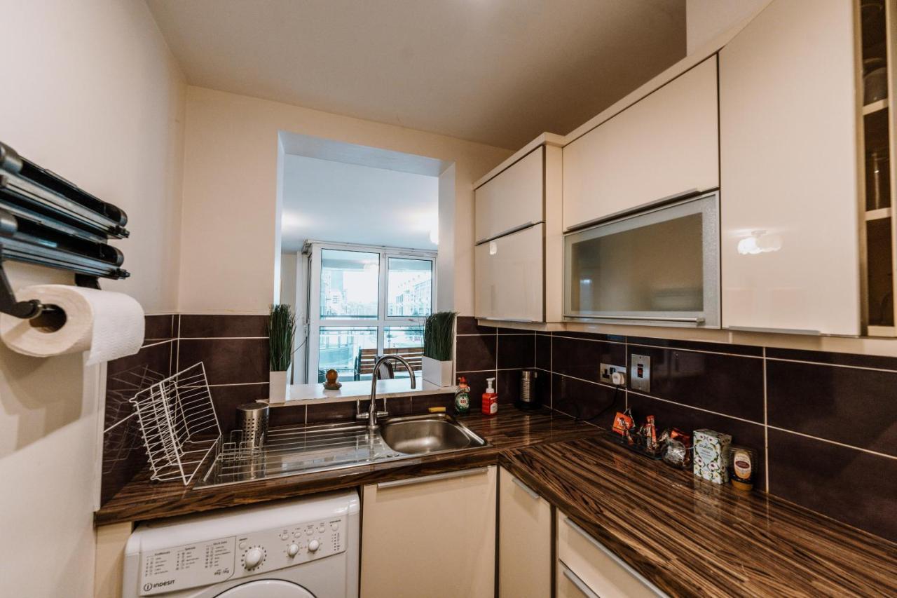 Smithfield Square Nest Entire Apt Дублин Экстерьер фото