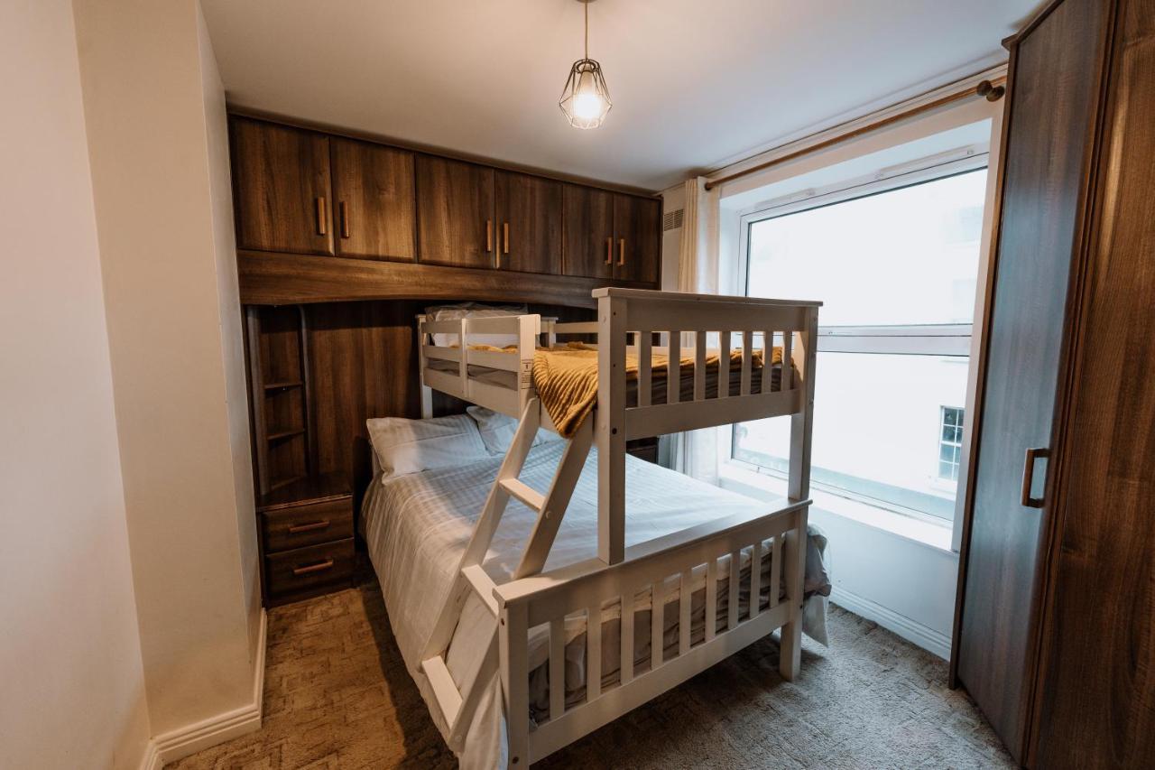 Smithfield Square Nest Entire Apt Дублин Экстерьер фото