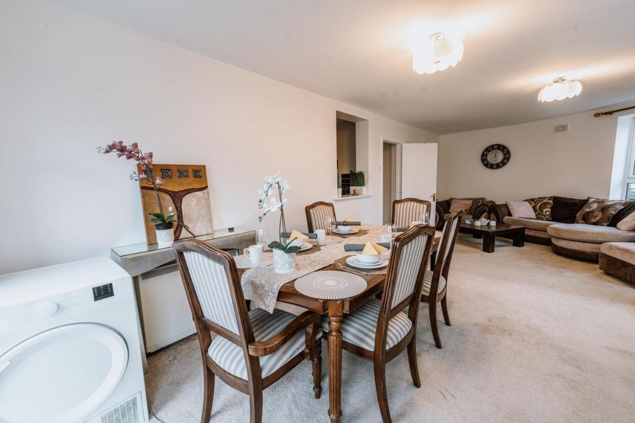 Smithfield Square Nest Entire Apt Дублин Экстерьер фото